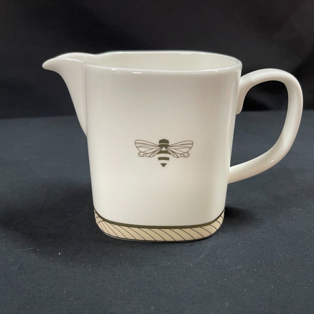Mary Kay 50th Golden Anniversary Bumblebee Creamer Cup 2013